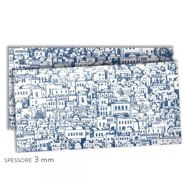 DOMUS - Paraschizzi da cucina in PVC flessibile - Misura 120x60cm spessore 3mm Colore: Grigio