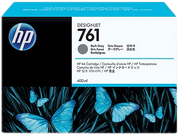 HP Cartuccia inchiostro grigio scuro DesignJet 761, 400 ml