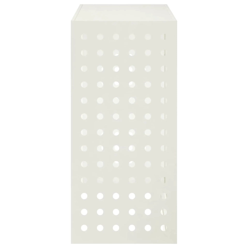 Copertura per condizionatore d'aria Bianco 110 x 50 x 105 cm 8014144
