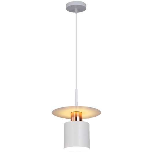 Lampada APP1146-1CP White Rose Gold