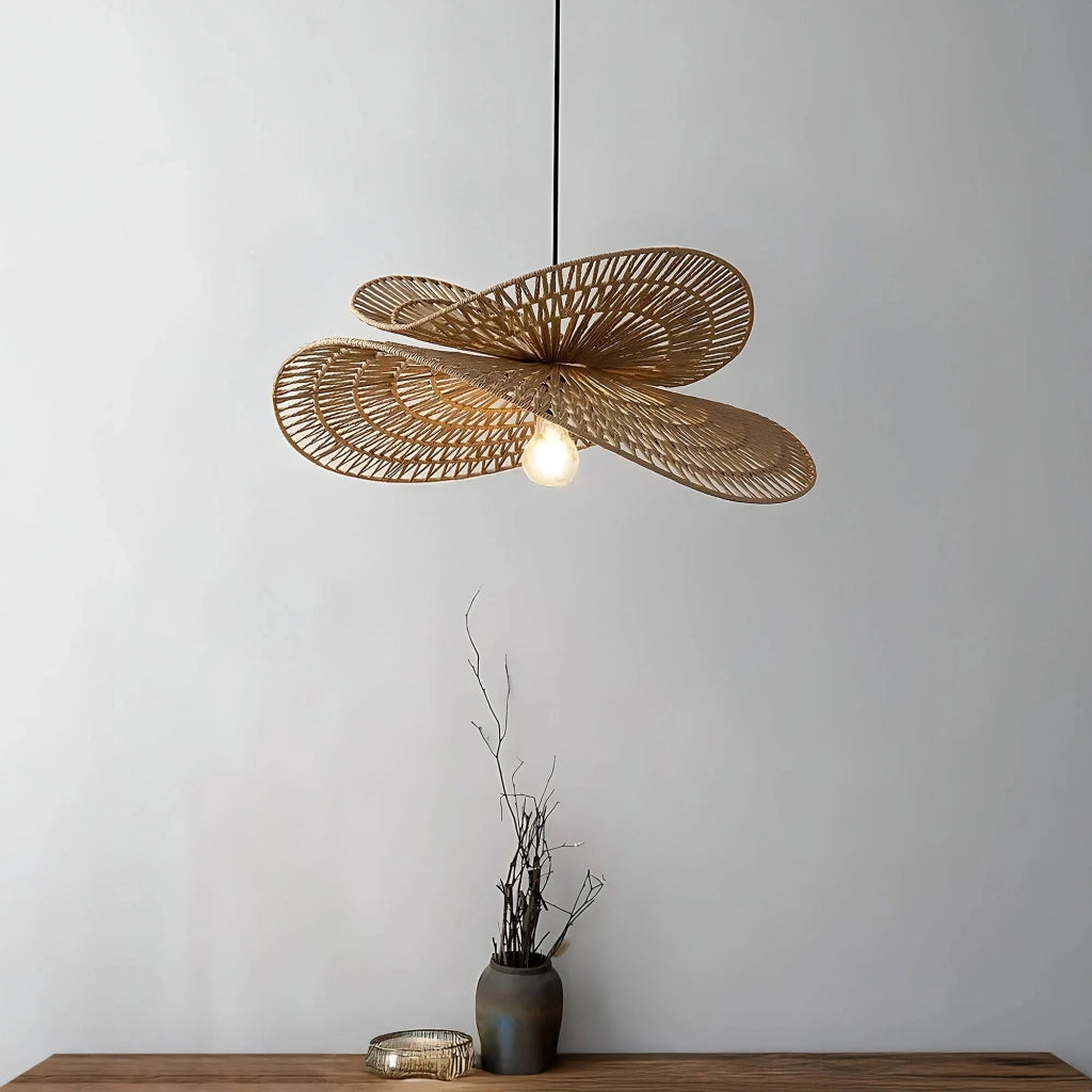 Lampada Boho APP1737-1CP 50cm