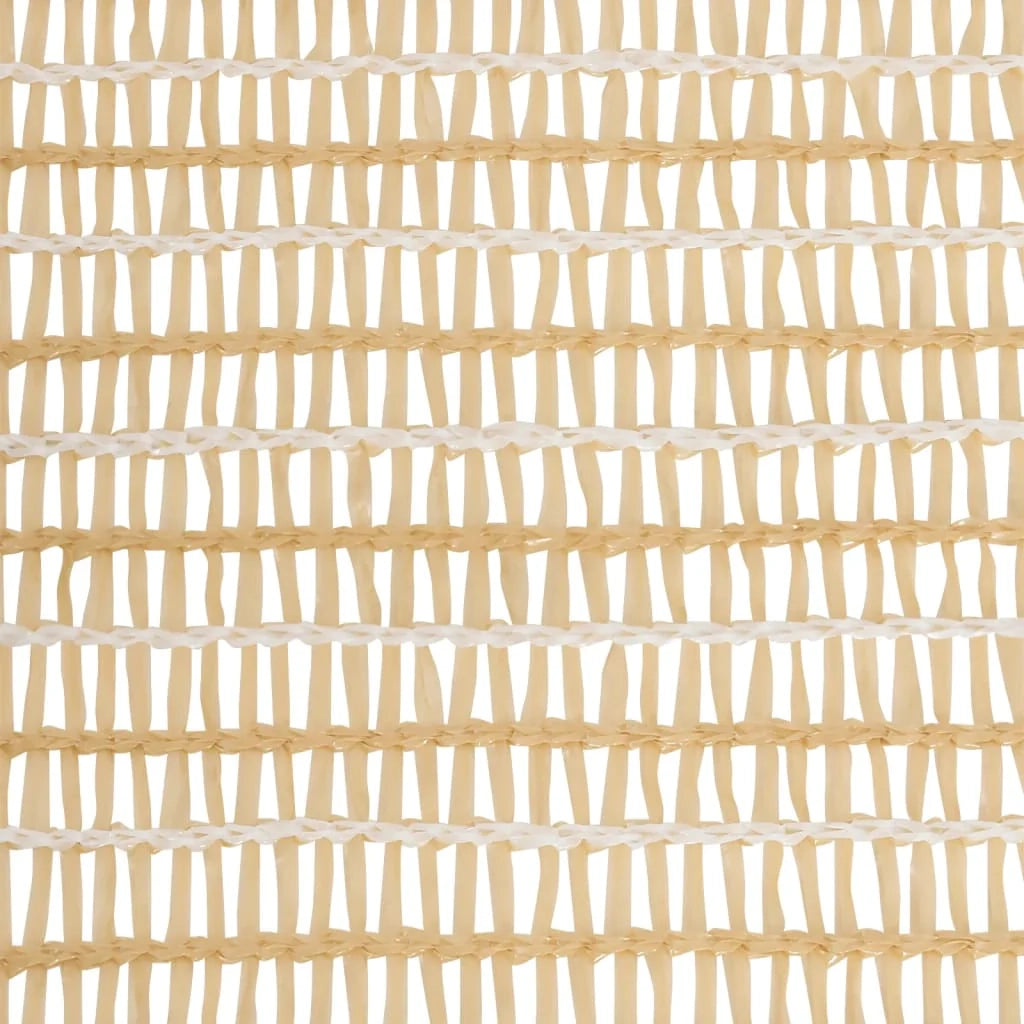 Rete frangivista beige 1,8 x 25 m HDPE 75 g/m² 02_0007806