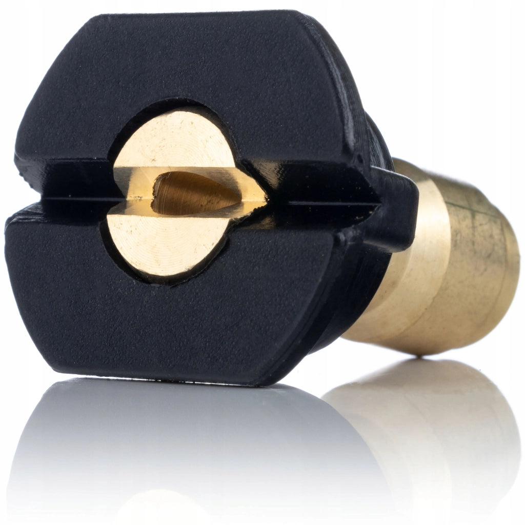 Set di Ugelli per Idropulitrice JetSpray 5x050 – Quick Connect 1/4" | Angoli 0°–60° | Orifizio 0,050"