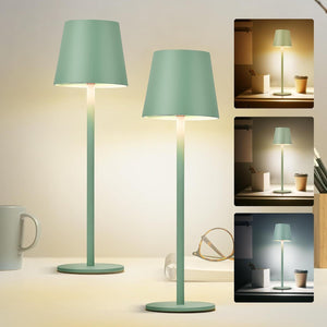 Lampada Da Comodino App1368-t Green