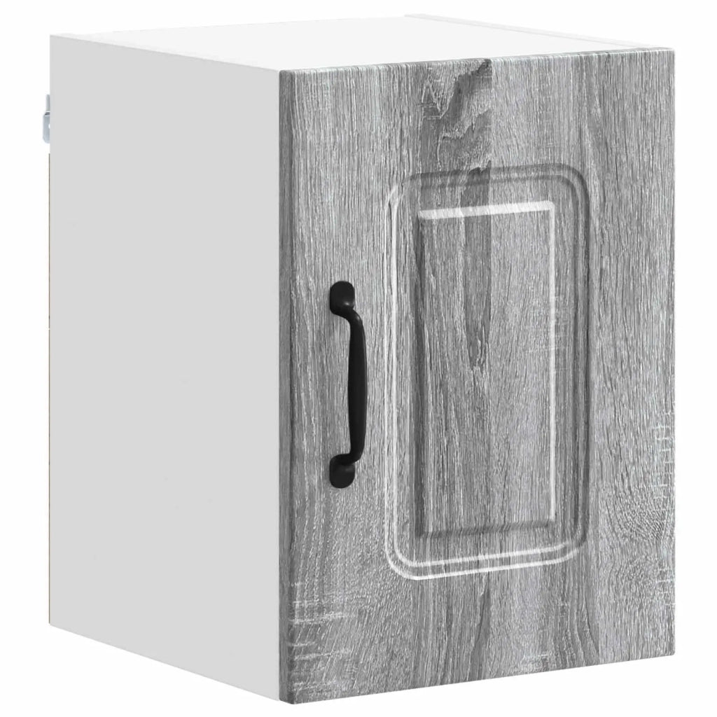 Pannello lavastoviglie Kalmar 2 pz Grigio Sonoma