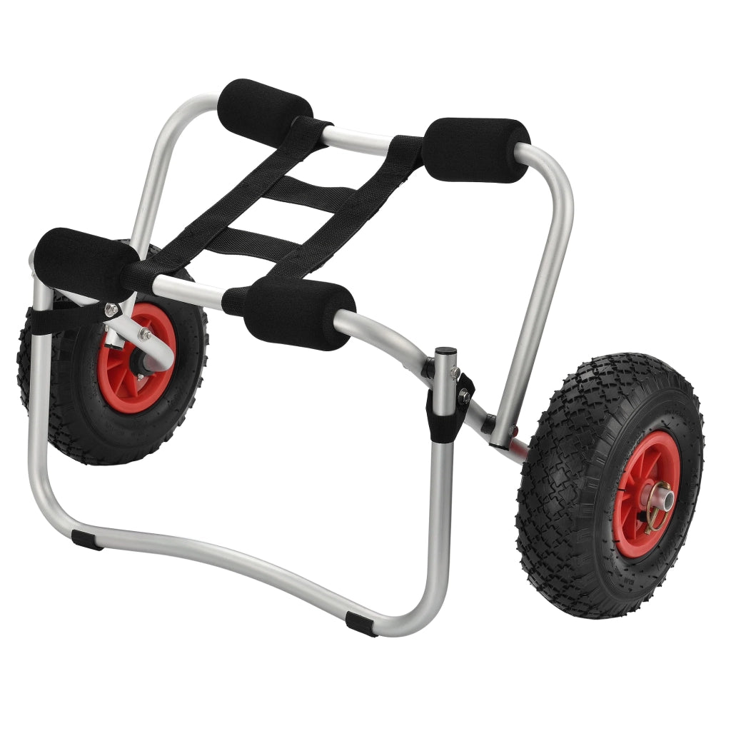 Carrello pieghevole per il trasporto di imbarcazioni con portata fino a 70 kg 03_0008771