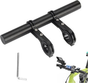 Estensione Manubrio in Alluminio da 30 cm - Ampliamento Manubrio per Bicicletta