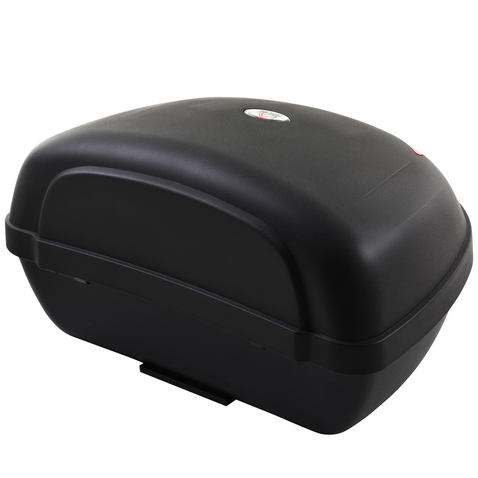 Bauletto Universale per Scooter 48L 59x43x33 cm  Nero