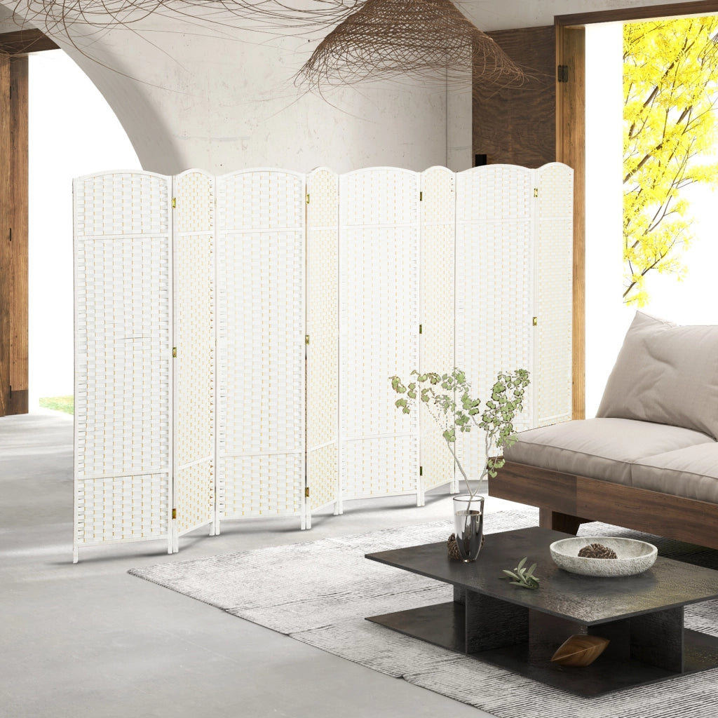 Divisorio Filtrabile ¨C zephmum ¨C Bianco 80x24x