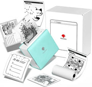 Stampante Portatile - Fotoprinter - Stampante Mini - Stampante a Mano - Stampante Mobili