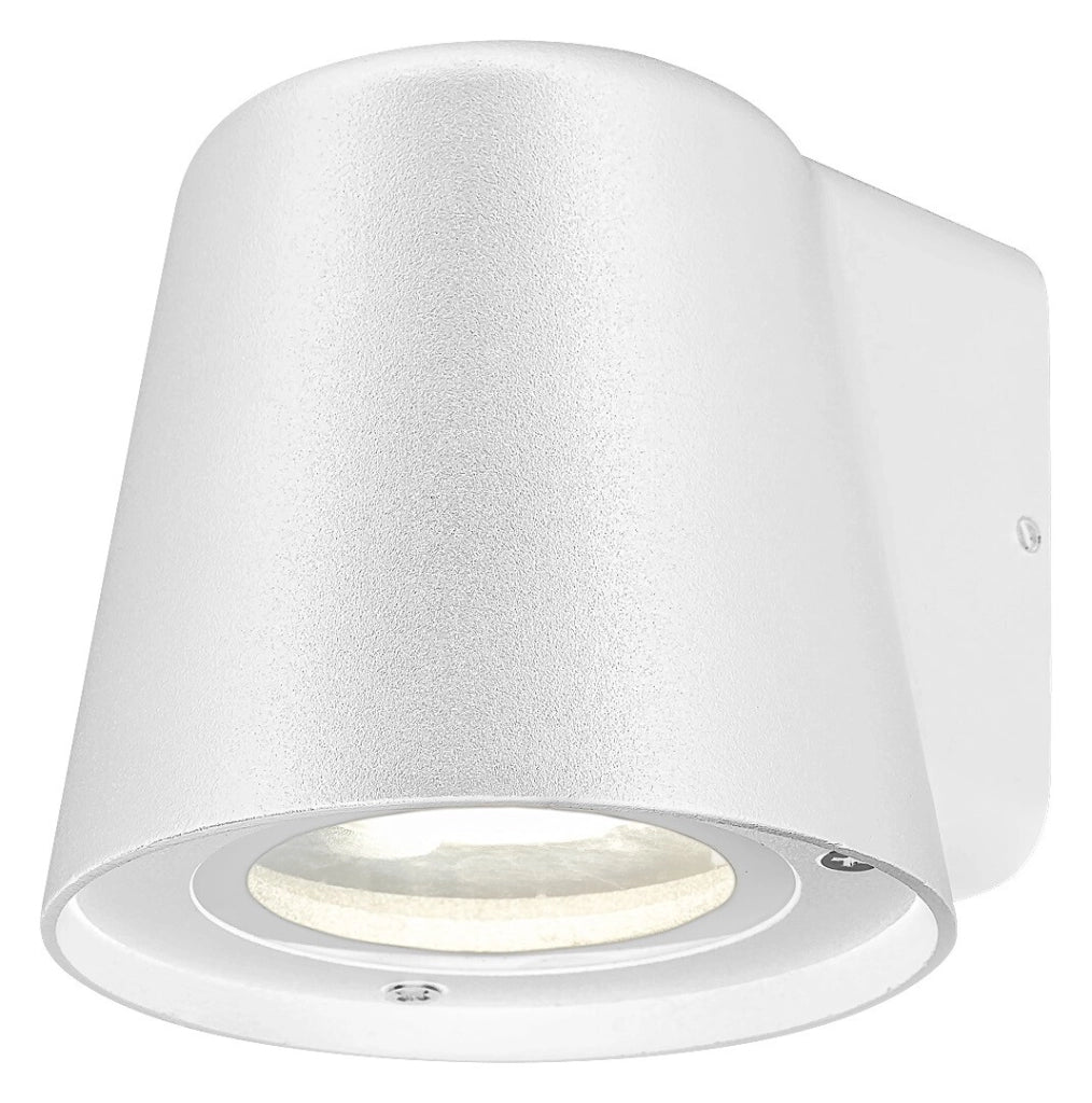 Applique esterno moderno 1xGU10 Mandal bianco opaco Rabalux