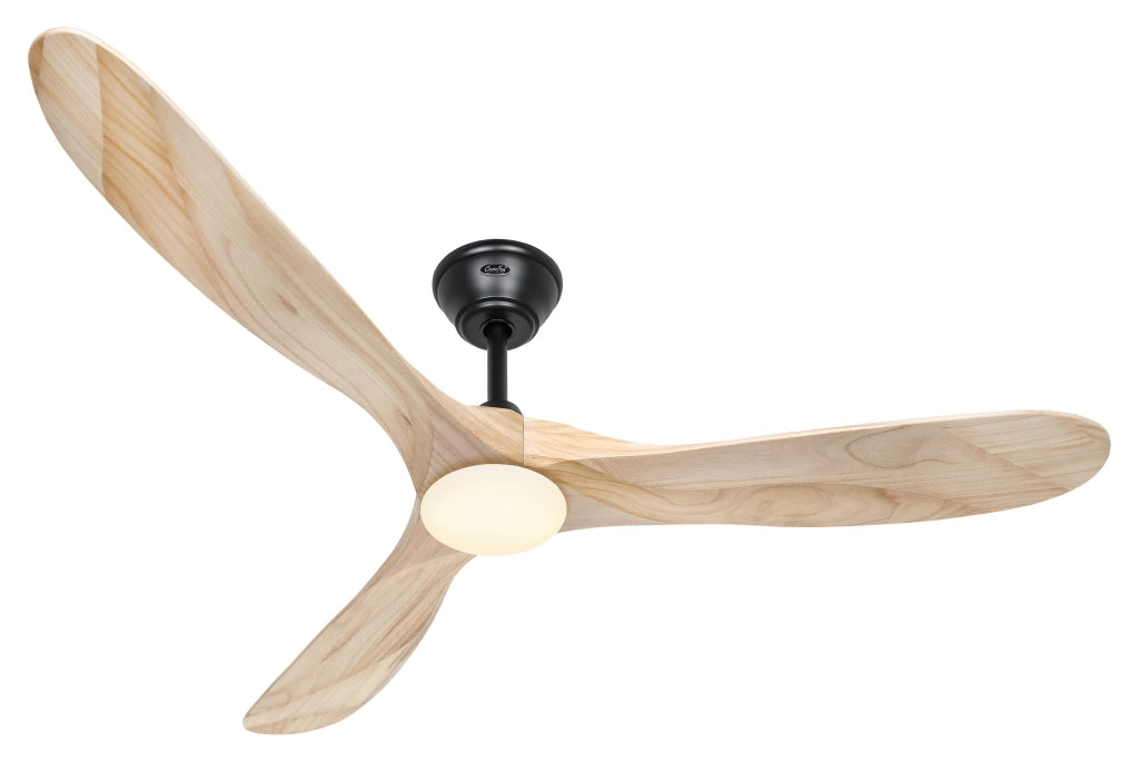 ECO GENUINO L 152, Ventilatore con Luce, CasaFan