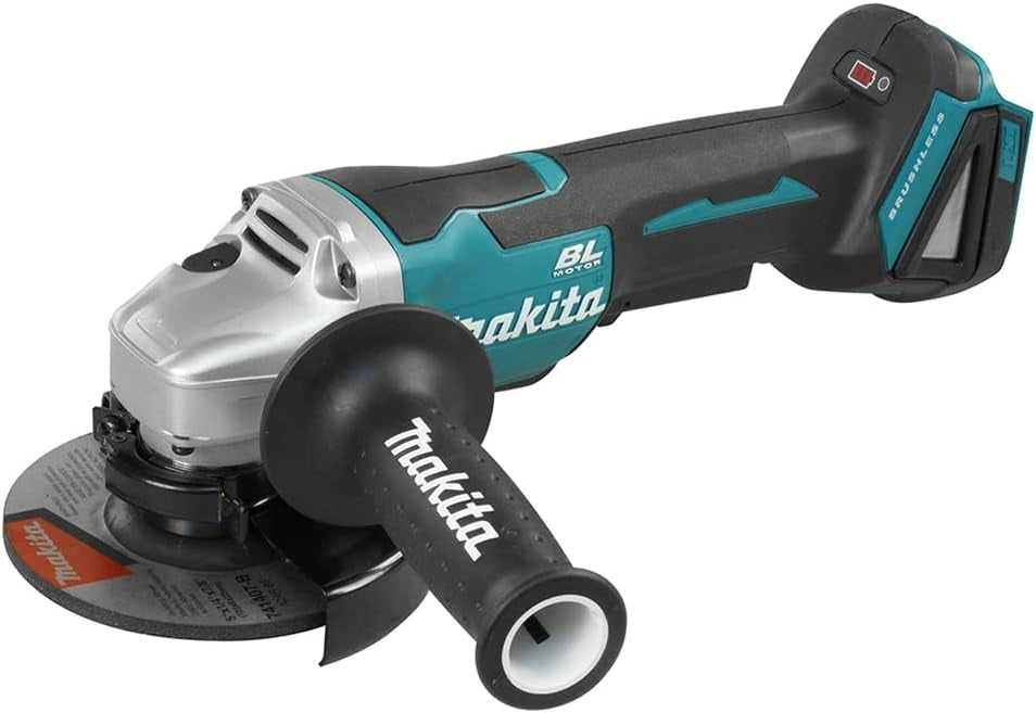 DEWALT DFM2450660 Smerigliatrice angolare a paletta mobile Brushless da 125 mm