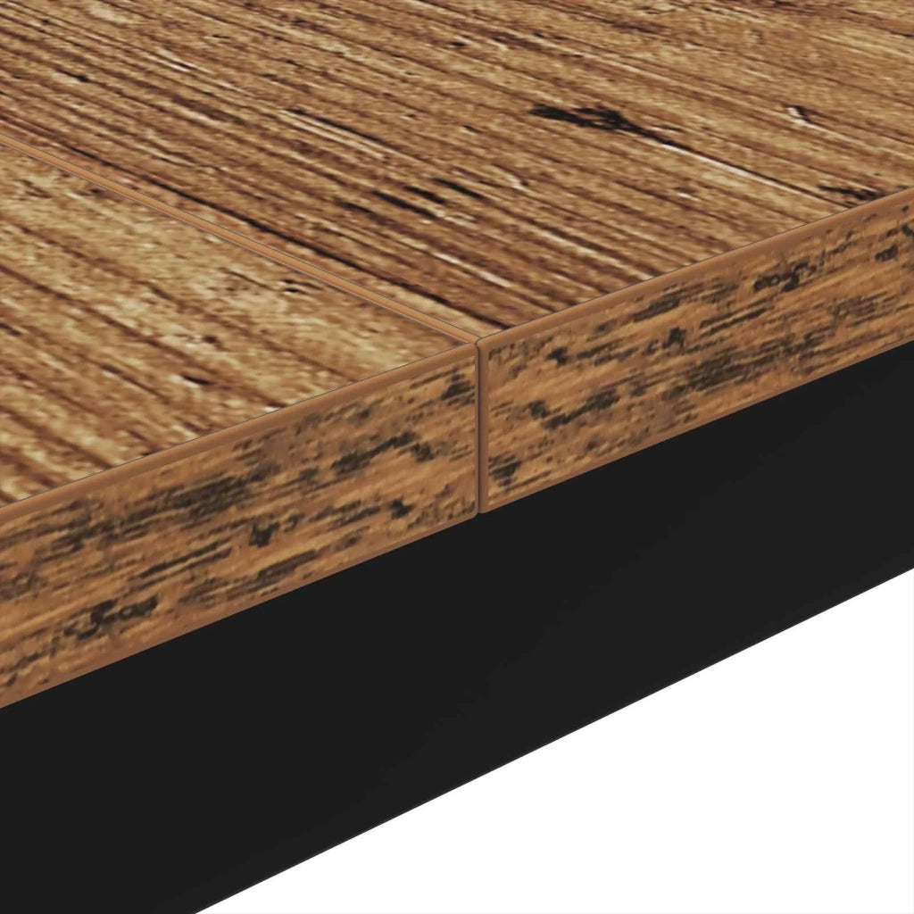 Tavolino da salotto Legno vecchio 100 x 100 x 45 cm 892588
