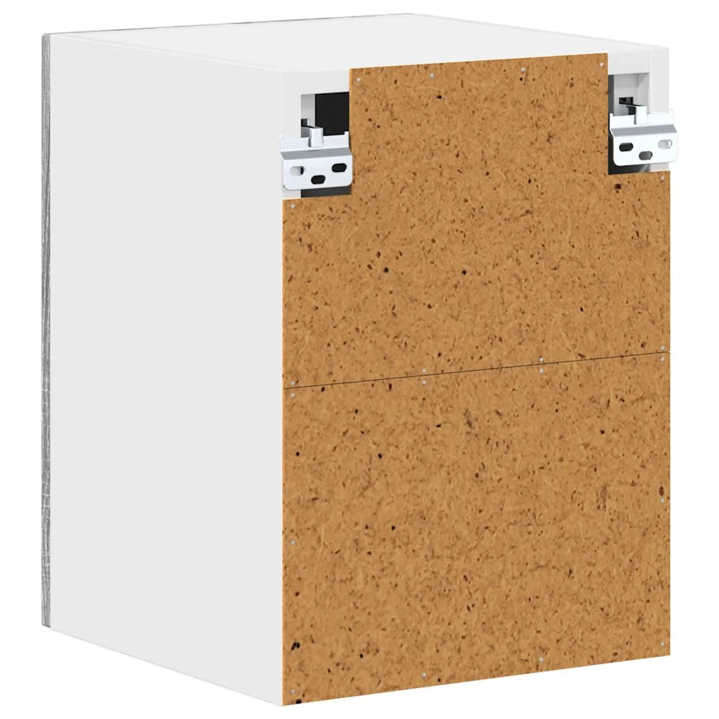 Pannello lavastoviglie Kalmar Grigio Sonoma 30 x 31 x 40 cm 884506