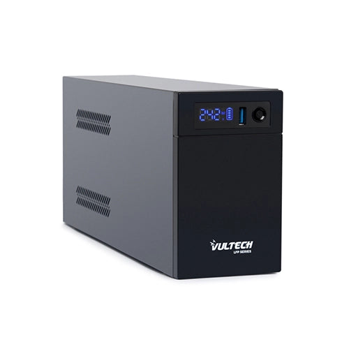 UPS 1400VA LFP LINE INTER. SCHERMO LED