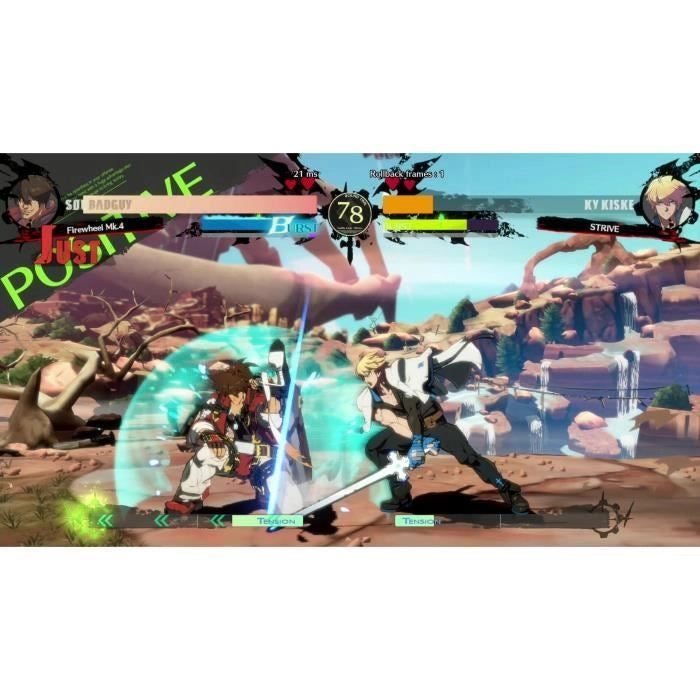 Guilty Gear - Strive - Gioco per Nintendo Switch
