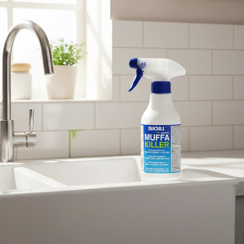 Muffa killer 250 ml antimuffa disinfettante rapido