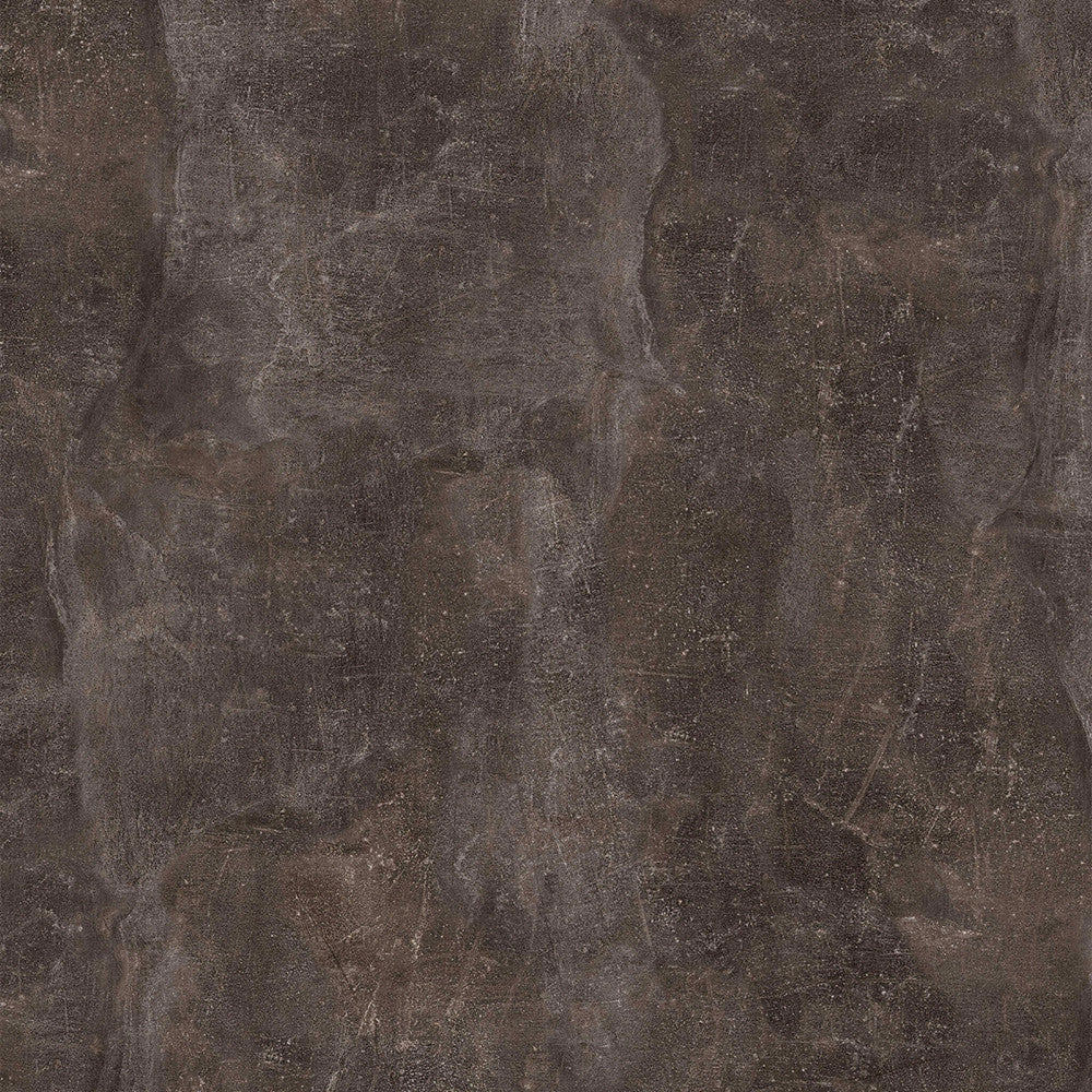 Tavolo Pepper 160x80x75 h cm in Truciolare bilaminato Bianco e Grigio effetto Cemento
