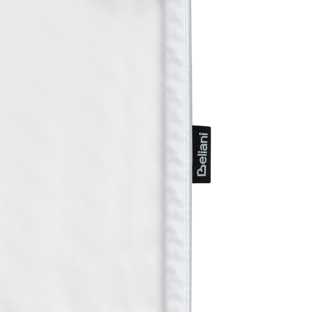 Piumino Japara Imbottitura in piuma d'anatra 150 x 200 cm Due strati per tutte le stagioni Matrimoniale
