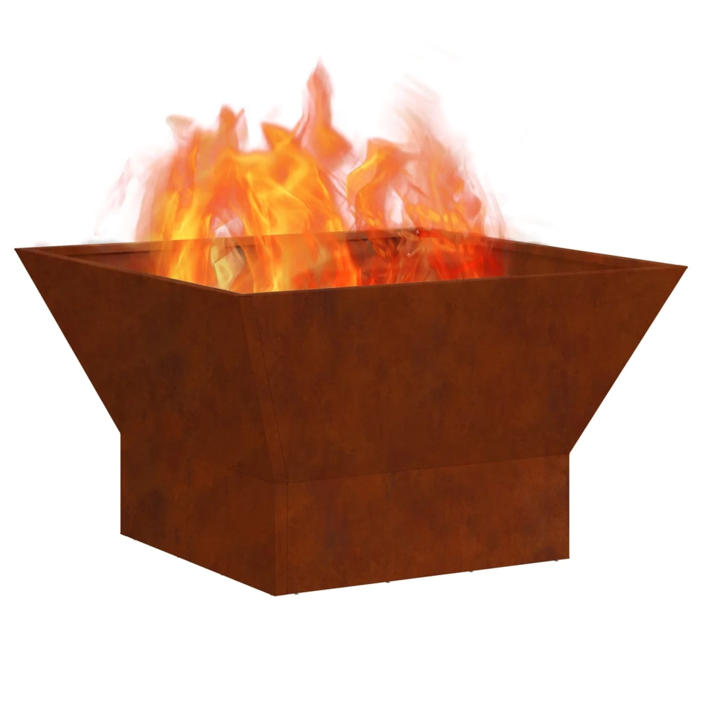 Focolare Marrone 60 x 60 x 35 cm CFW5976870