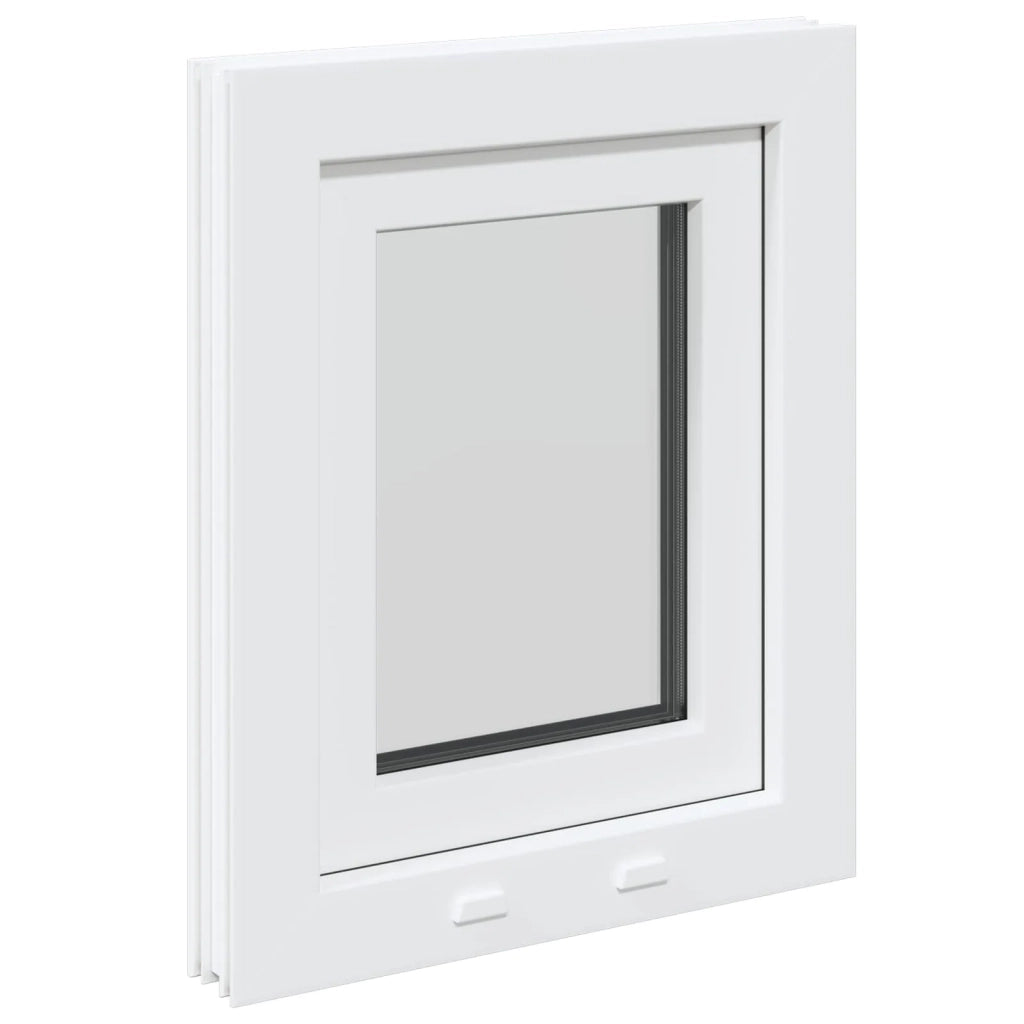 Finestra per Soffitta RISOR 40 x 55 cm PVC e Vetro 42047906