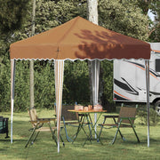 Tenda per feste a pop-up-Gazebo Beige 195 x 195 x 245 cm 780867