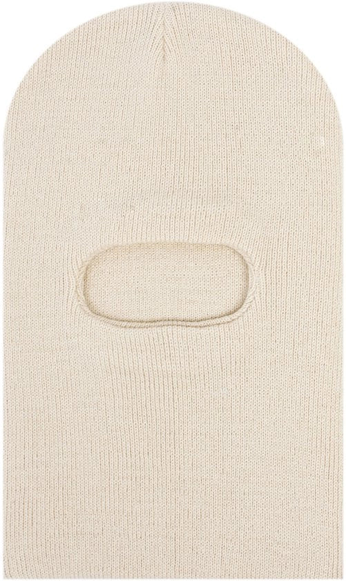 Cappello per bambini, tricotta calda e impermeabile, invernale cappello per bambini, colore beige