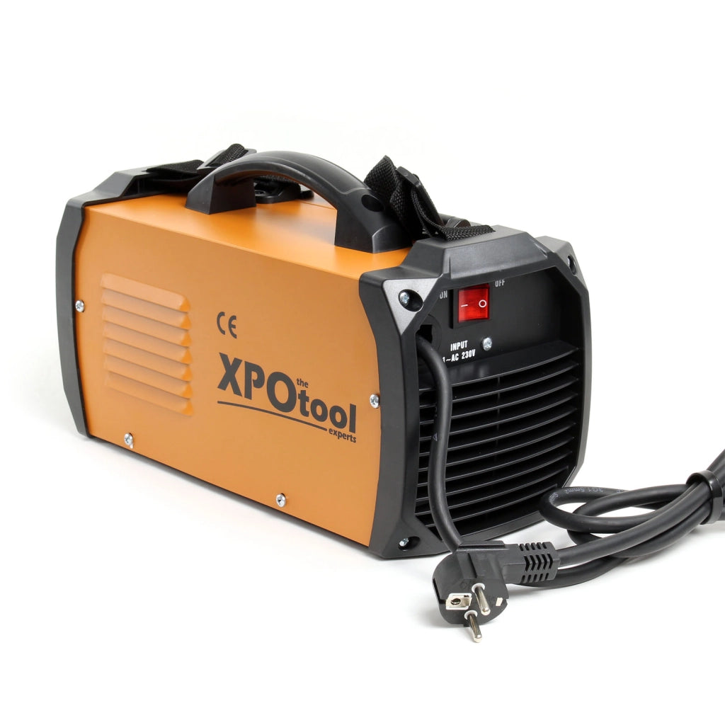 Saldatrice inverter MIG100 a filo animato senza gas con alimentatore, filo animato e IGBT