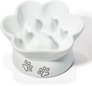 Ciotola Lenta per Cani e Gatti 150 ml, Ciotola Cinese per Cani e Gatti, Ciotola Lenta per Cani e Gatti, Ciotola Lenta per Cani con Capacità Reduka, Capacità: 150 ml, Materiale: Ceramica