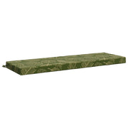 Cuscino per panchina SOEST 100% Poliestere Design a foglia 950284