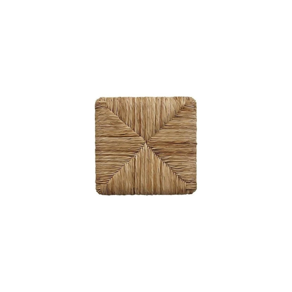Sedili ricambio per sedia in paglia intrecciata cm 37x37