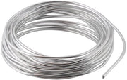 Fibra metallica flexibile 5 m - Fibra metallica 2 mm - Fibra per decorazioni artistiche - Decorazione manuale - Fibra per DIY - Decorazione moderna e facile da utilizzare