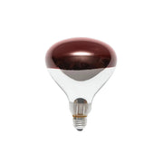 Lampada Infrarossi Riscaldante Pulcini LAMPADA INFRAROSSI 200W E27 RISCALDAMENTO PULCINI e altri animali