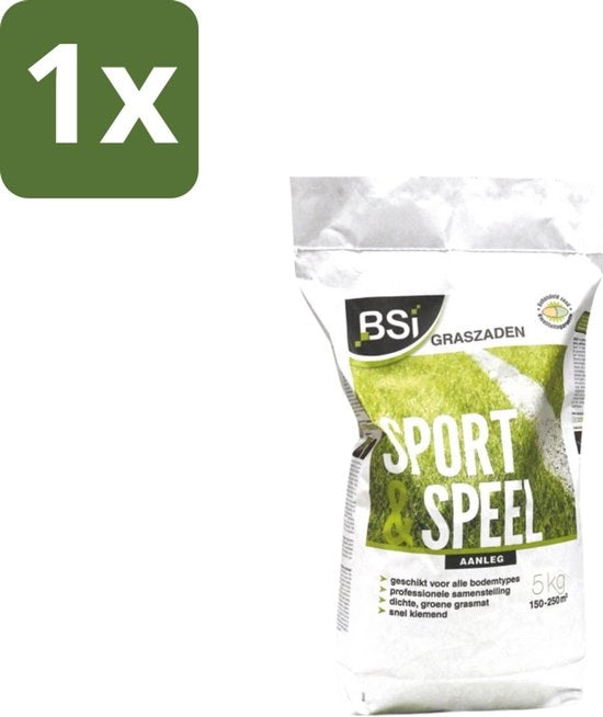 Sostegno per Tappeto Erboso Sportivo e di Gioco - Resistente e Durevole - 5 kg - 1 pezzo