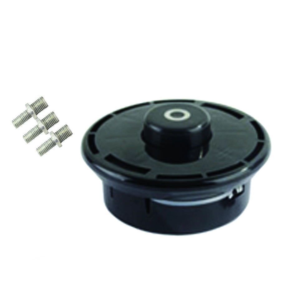 TESTINA PER DECESPUGLIATORE BATTI E VAI UNIVERSALE ATTACCO FEMMINA- - ø mm.130 - 1 blister EXCEL