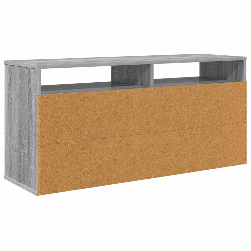 Lowboard con cassetto Grigio Sonoma 102 x 32 x 48,5 cm CFW6142638