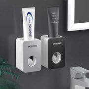 Dispensatore di pasta da denti automatico per parete senza mani per bagno per bambini e adulti