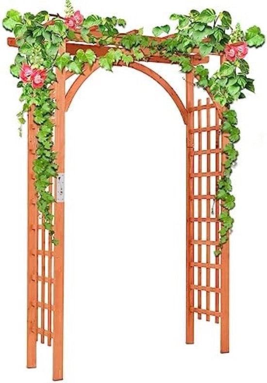 Pergola in Legno per Giardino