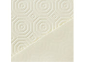 Copritavolo Mollettone Bordato Con Elastico Protezione Tavolo Macchie GoldenSoft - Ovale 140x180 - Goldensoft