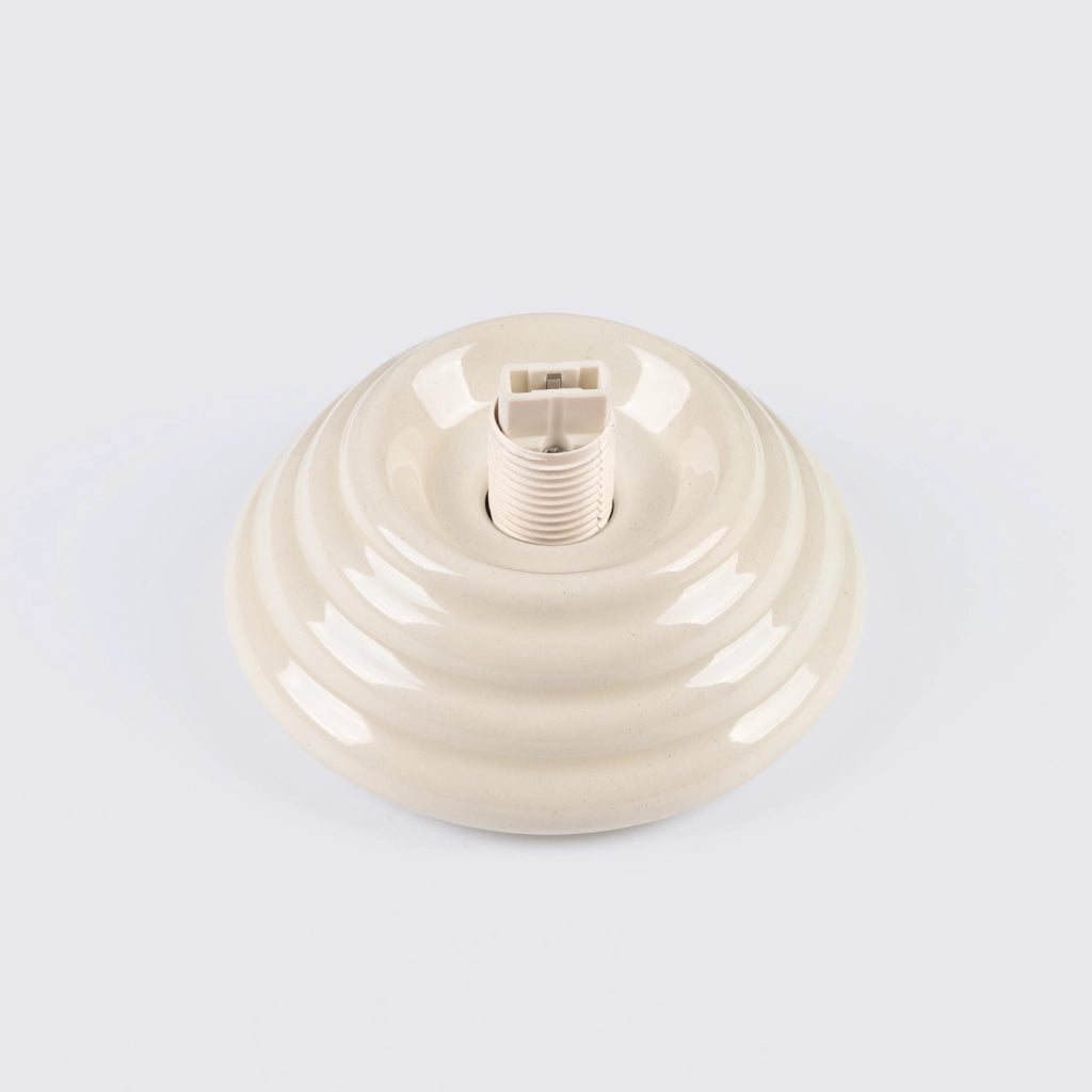 Lampada da soffitto ZORI beige IP44