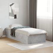 Giroletto Grigio Cemento 100x200 cm in Legno Multistrato 3281052