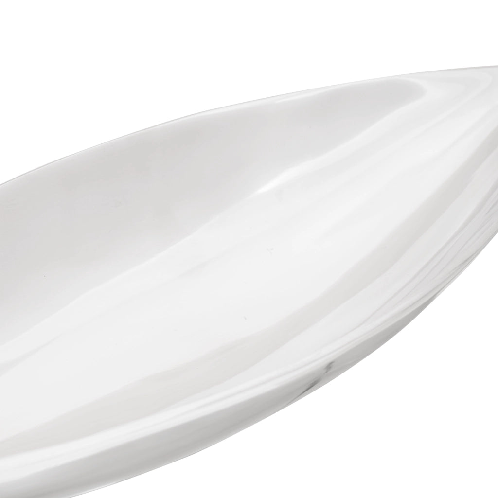 Cestino per frutta  Argento 60x15x8 cm Alluminio