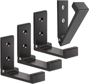 Hanger per abbigliamento e asciugamani pieghevoli - Set da 4
