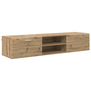 Armadio in Legno Rovere artigianale 150 x 39 x 30 cm CFW4647539