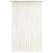 Tenda Macramè 140x240 cm in Cotone 323976