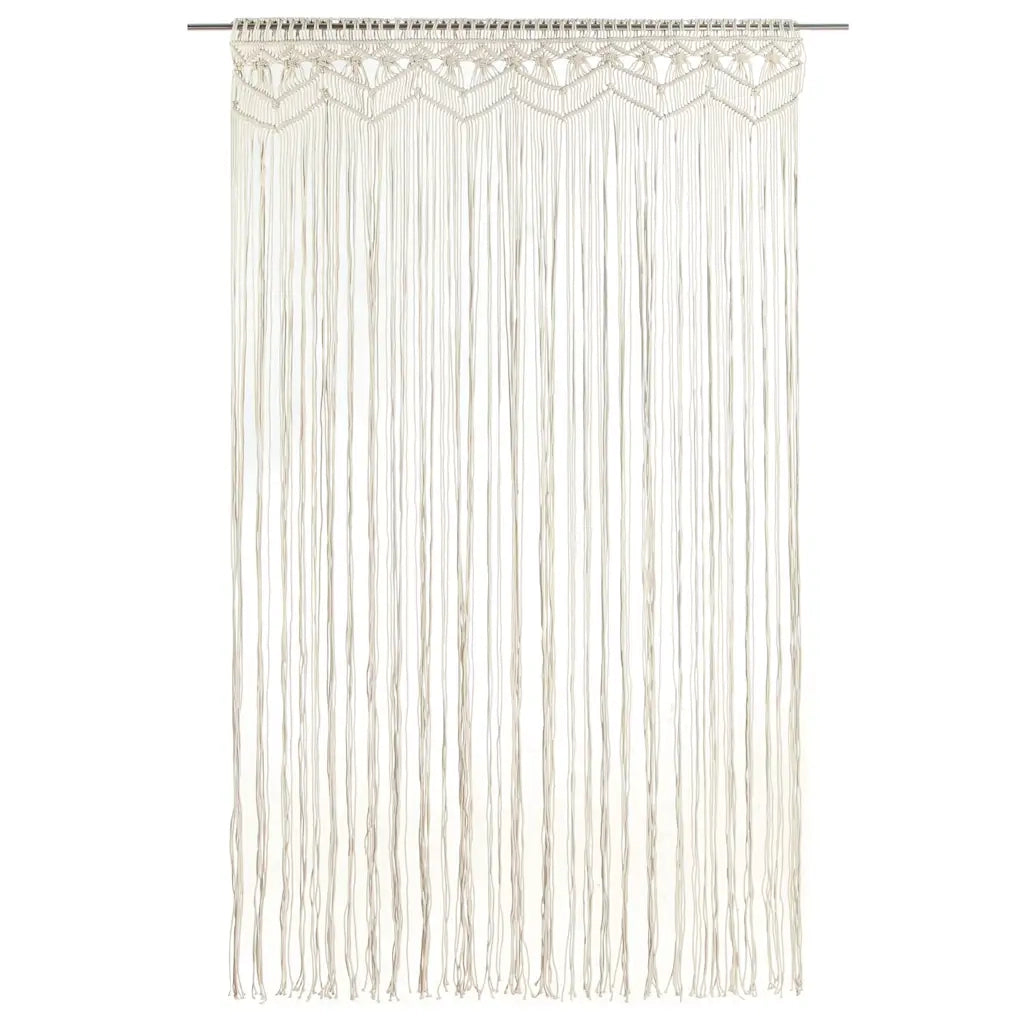 Tenda Macramè 140x240 cm in Cotone 323976