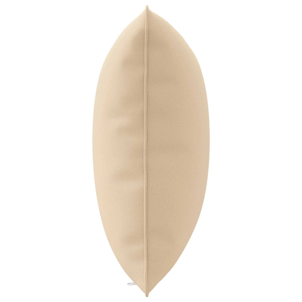 Cuscino per Schiena a 1 Pezzo PUTTEN 100% Poliestere Crema 946945