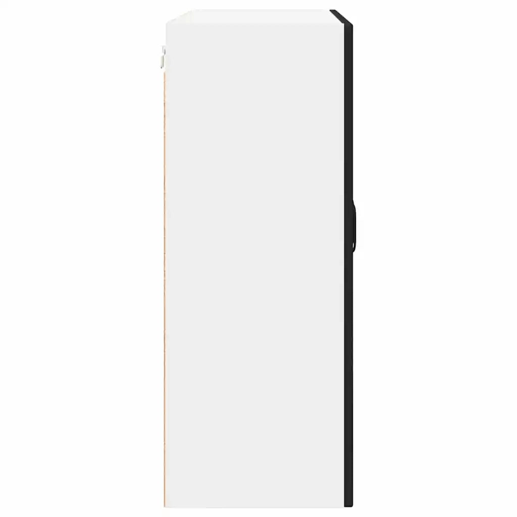 Pannello lavastoviglie Nero 80 x 31 x 80 cm Legno multistrato 885416