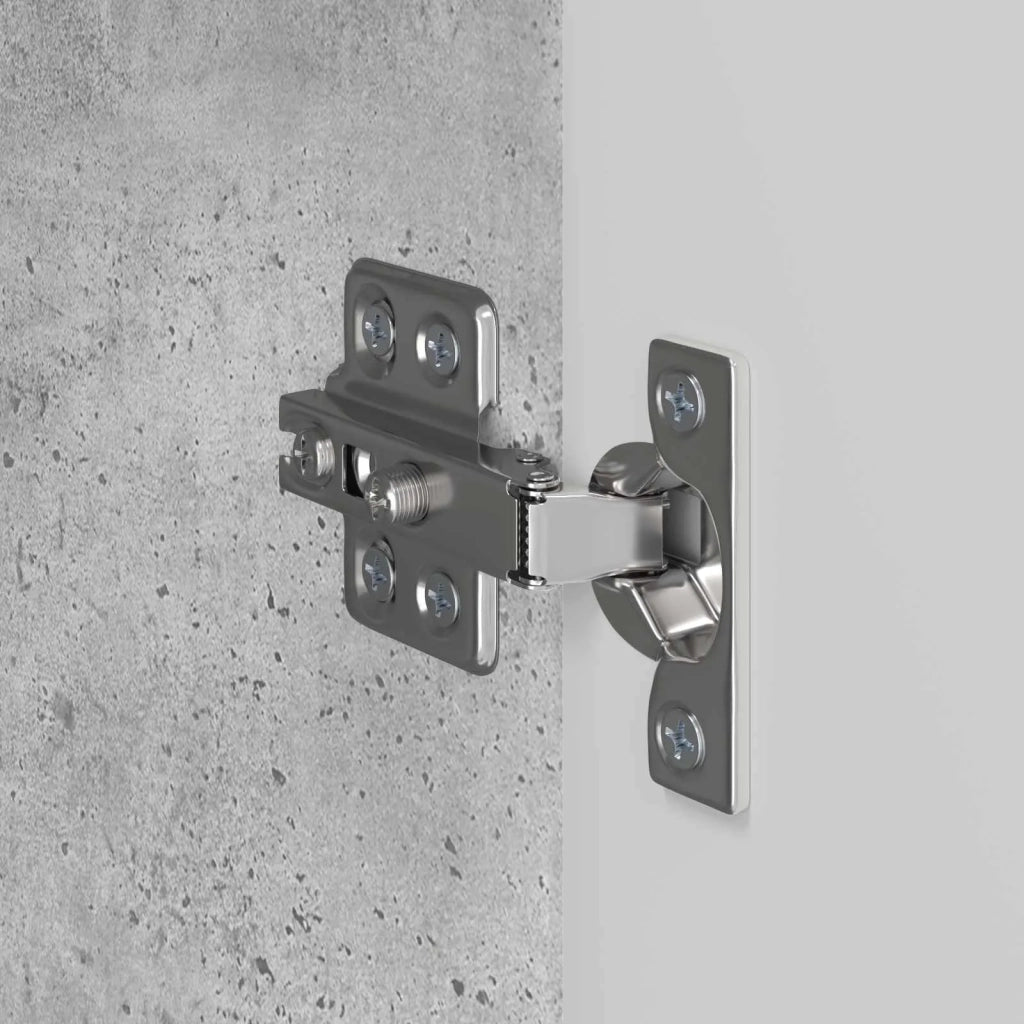 Mobile TV da parete Grigio cemento 59,5 x 31 x 40 cm 892335